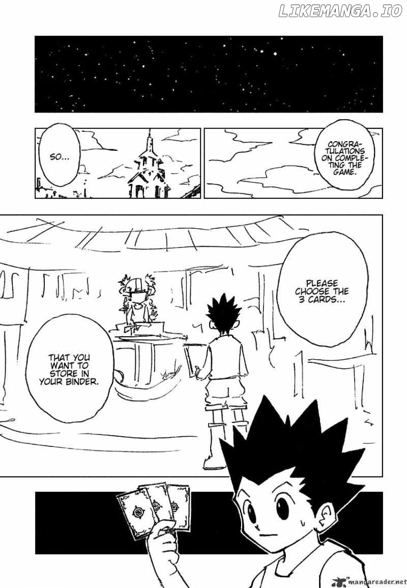 Hunter x Hunter, Chapter 184 image 15